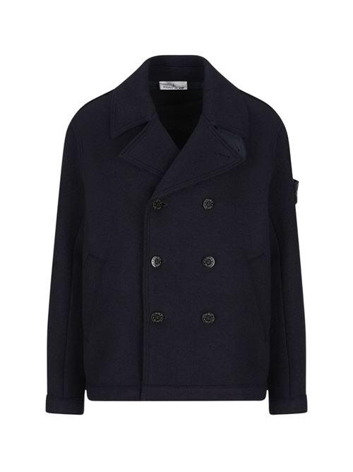 Caban doppiopetto STONE ISLAND | 5100059S0IN1V0020